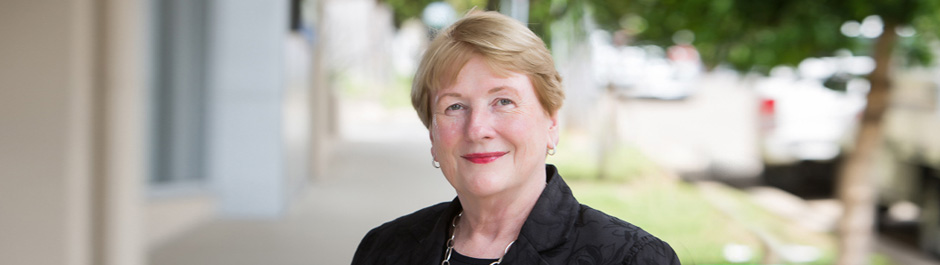 Geraldine Daley AM Profile Image