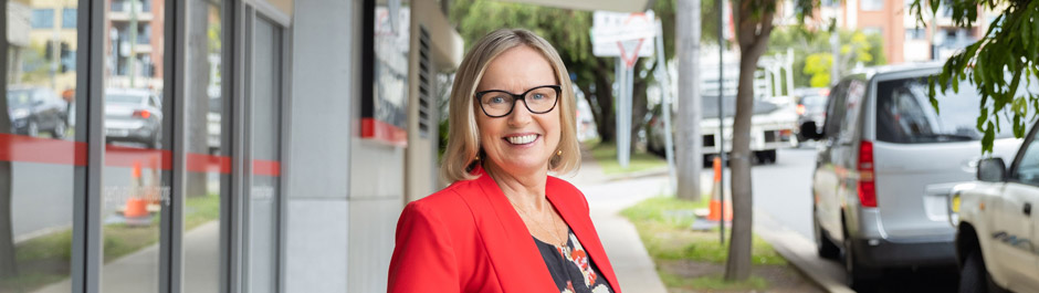 Heather Perrin Profile Image
